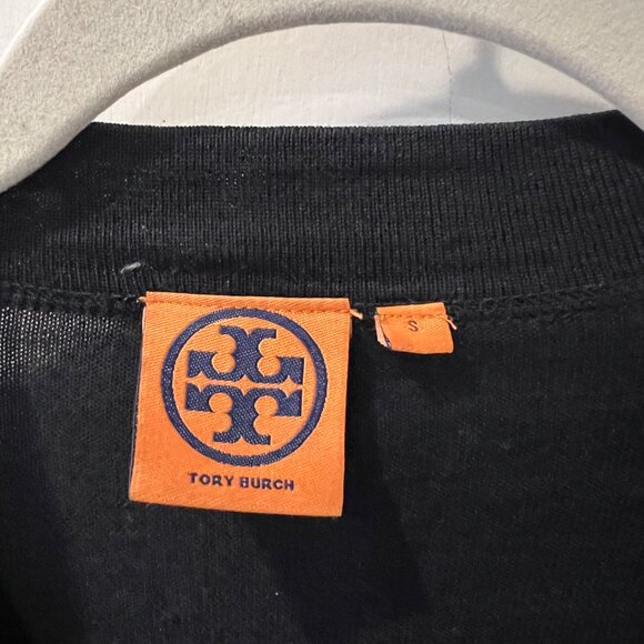 Tory Burch - Set of Two Cardigans (Navy and Ivory) - Picture 5 of 16